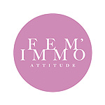 Logo Femm'Immo Attitude